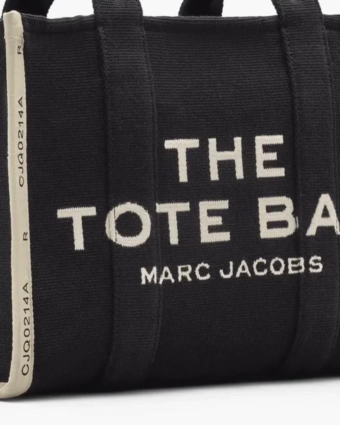 The Jacquard Tote Bag media The Jacquard Tote Bag media