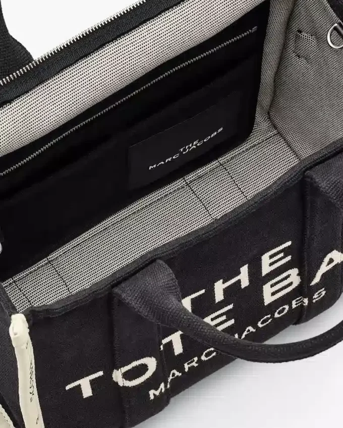 The Jacquard Tote Bag media The Jacquard Tote Bag media