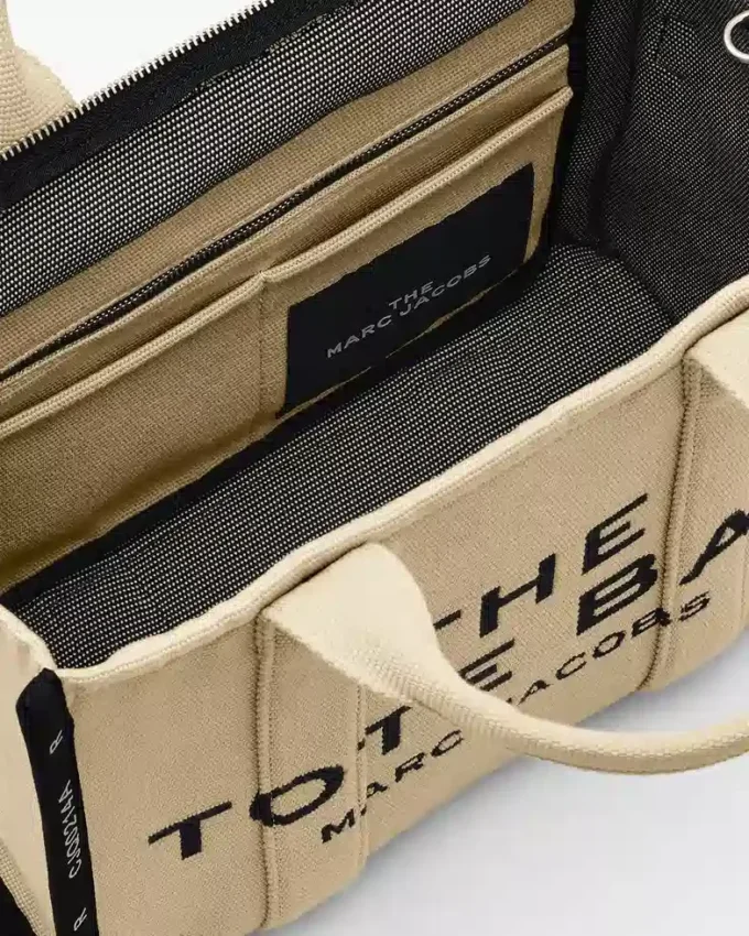 The Jacquard Tote Bag media The Jacquard Tote Bag media