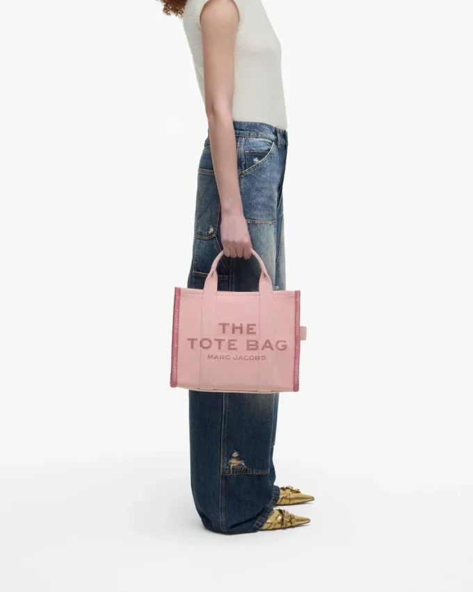 The Jacquard Tote Bag media The Jacquard Tote Bag media