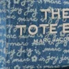 The Joy Denim Small Tote Bag