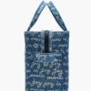 The Joy Denim Small Tote Bag