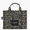 The Joy Medium Tote Bag in tela The Joy Medium Tote Bag in tela