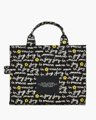 The Joy Medium Tote Bag in tela