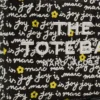 The Joy Medium Tote Bag in tela The Joy Medium Tote Bag in tela