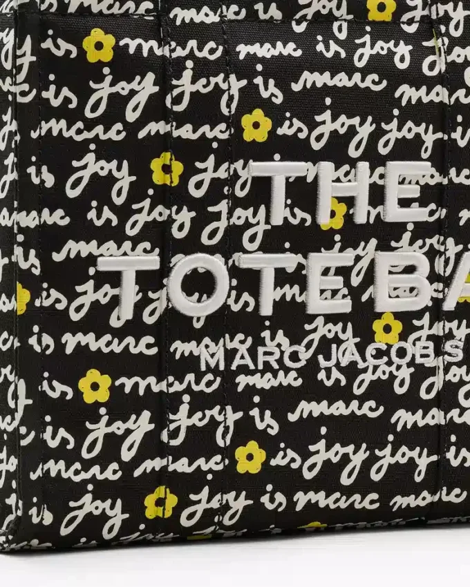 The Joy Medium Tote Bag in tela The Joy Medium Tote Bag in tela