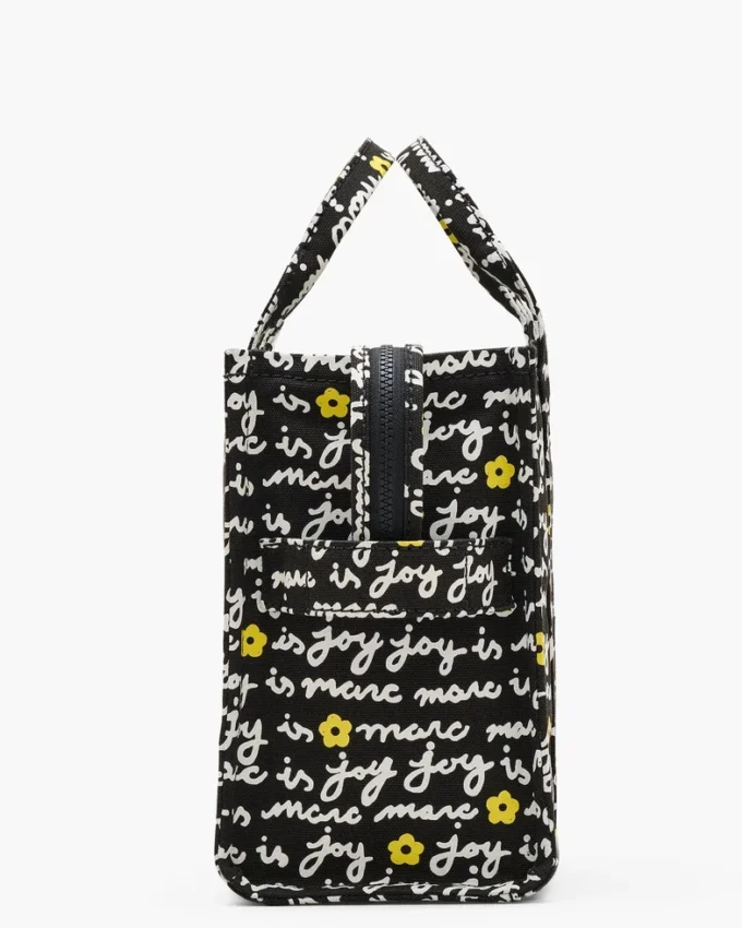 The Joy Medium Tote Bag in tela The Joy Medium Tote Bag in tela
