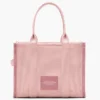 The large jacquard Tote Bag
