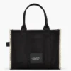The large jacquard Tote Bag