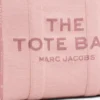 The large jacquard Tote Bag