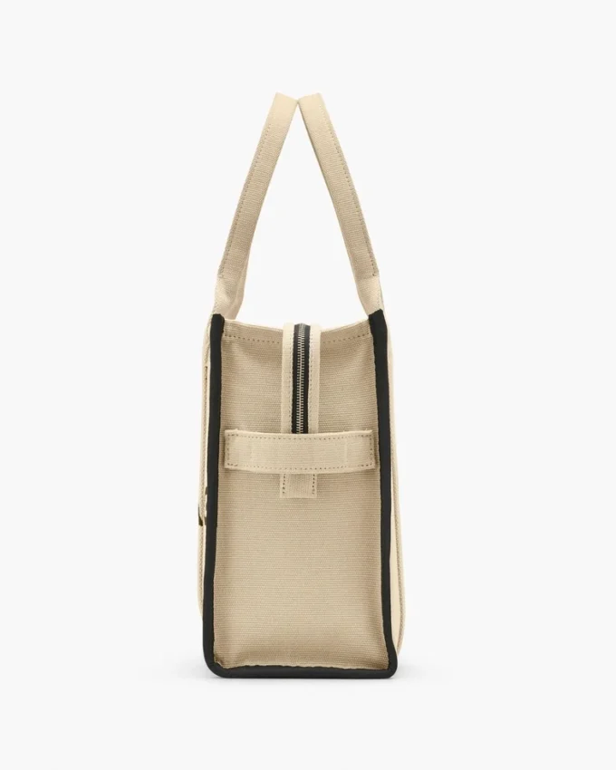 The large jacquard Tote Bag