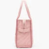 The large jacquard Tote Bag