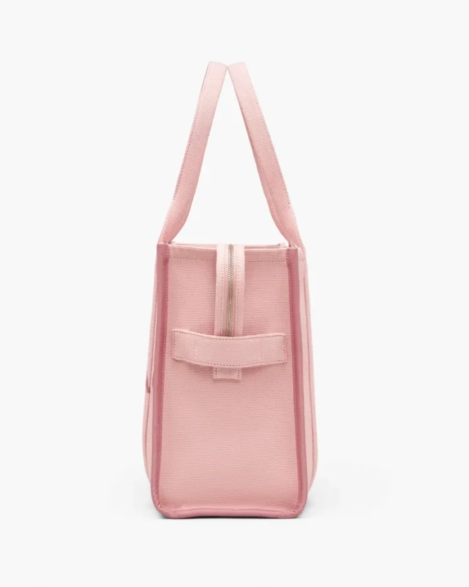 The large jacquard Tote Bag