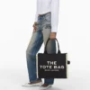The large jacquard Tote Bag