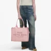 The large jacquard Tote Bag