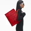 The large Tote Bag in pelle The large Tote Bag in pelle