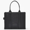 The large Tote Bag in pelle The large Tote Bag in pelle