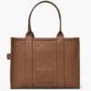 The large Tote Bag in pelle The large Tote Bag in pelle