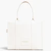 The large Tote Bag in pelle The large Tote Bag in pelle