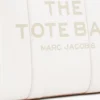 The large Tote Bag in pelle The large Tote Bag in pelle