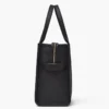The large Tote Bag in pelle The large Tote Bag in pelle