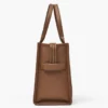 The large Tote Bag in pelle The large Tote Bag in pelle