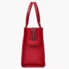 The large Tote Bag in pelle The large Tote Bag in pelle