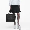 The large Tote Bag in pelle The large Tote Bag in pelle