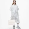 The large Tote Bag in pelle The large Tote Bag in pelle