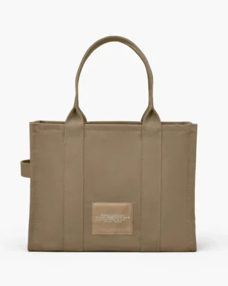 The large Tote Bag in tela