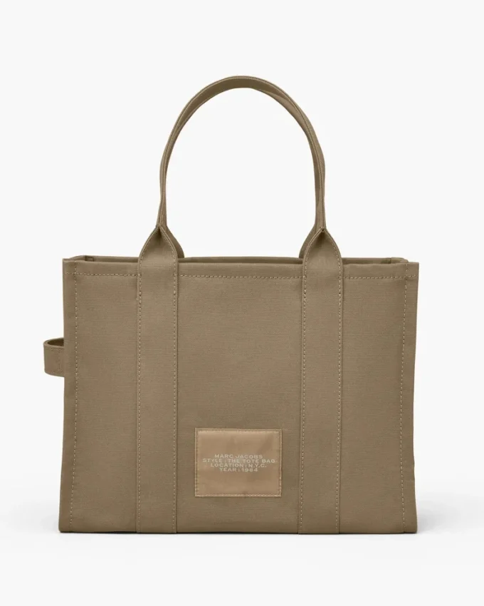 The large Tote Bag in tela The large Tote Bag in tela