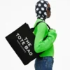 The large Tote Bag in tela The large Tote Bag in tela