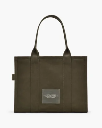 The large Tote Bag in tela