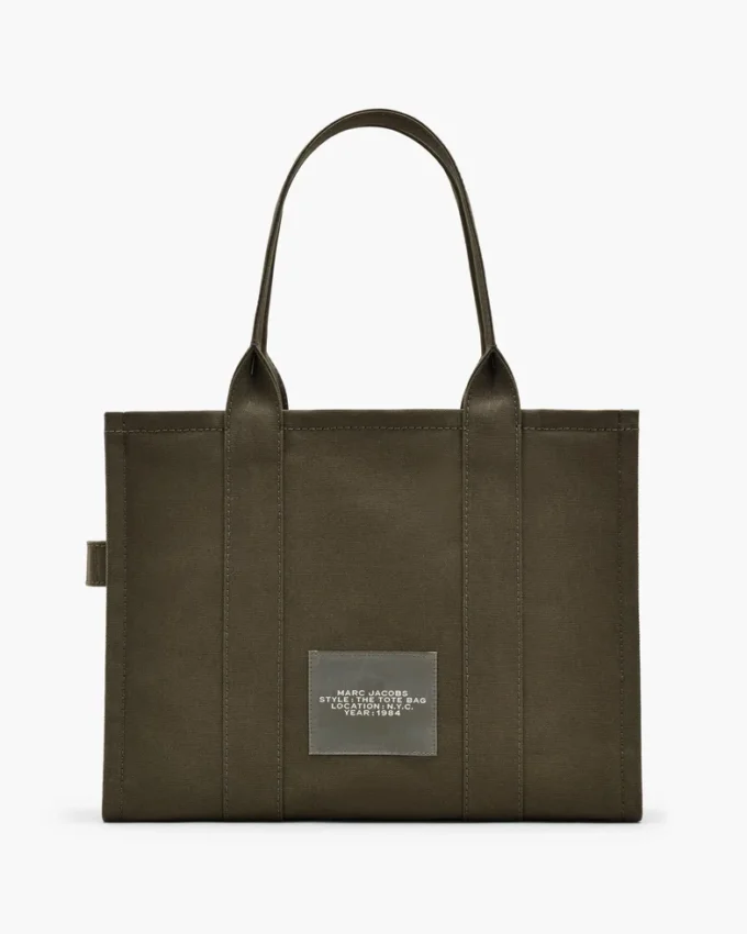 The large Tote Bag in tela The large Tote Bag in tela