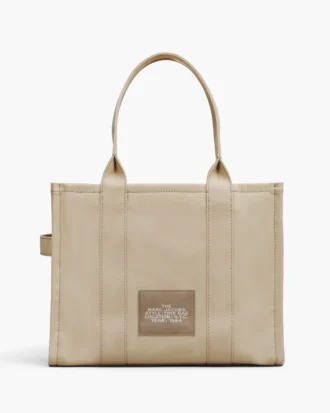 The large Tote Bag in tela
