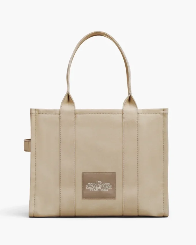 The large Tote Bag in tela The large Tote Bag in tela