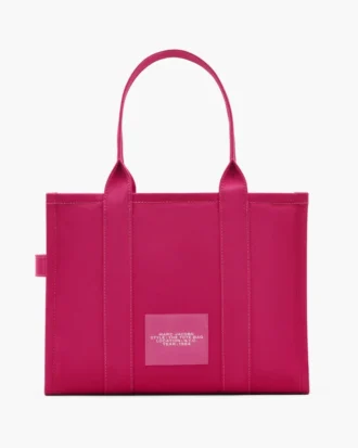 The large Tote Bag in tela