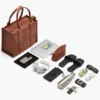 The Puffy Nylon Tote Bag grande The Puffy Nylon Tote Bag grande