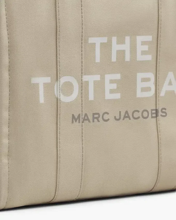 The large Tote Bag in tela The large Tote Bag in tela