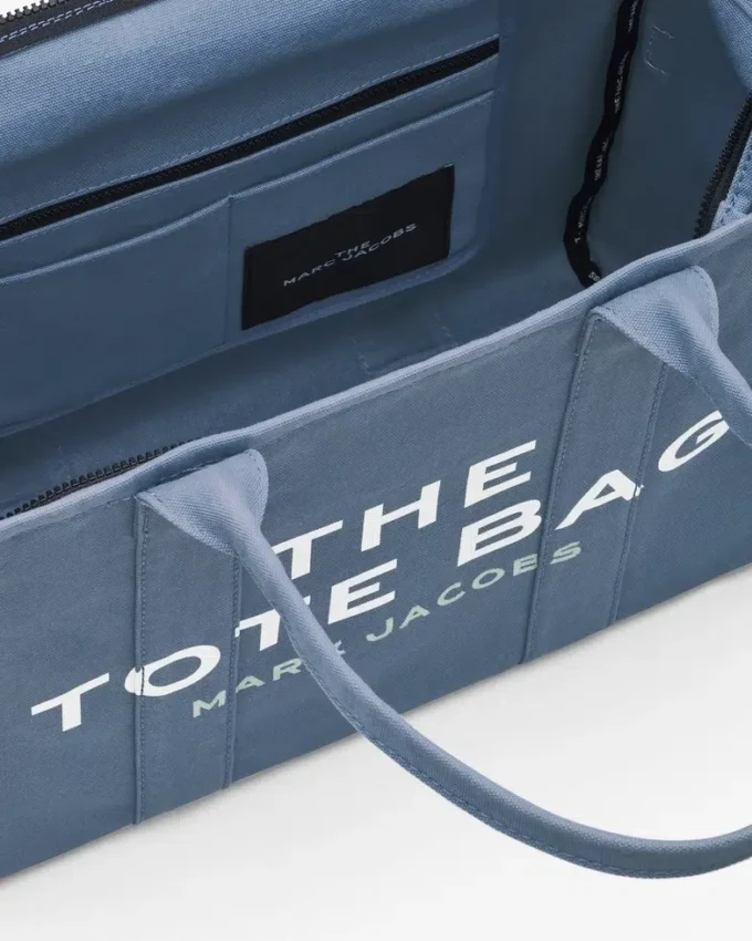 The large Tote Bag in tela The large Tote Bag in tela