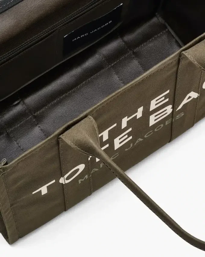 The large Tote Bag in tela The large Tote Bag in tela