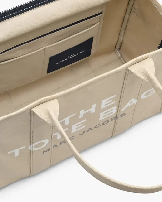 The large Tote Bag in tela The large Tote Bag in tela