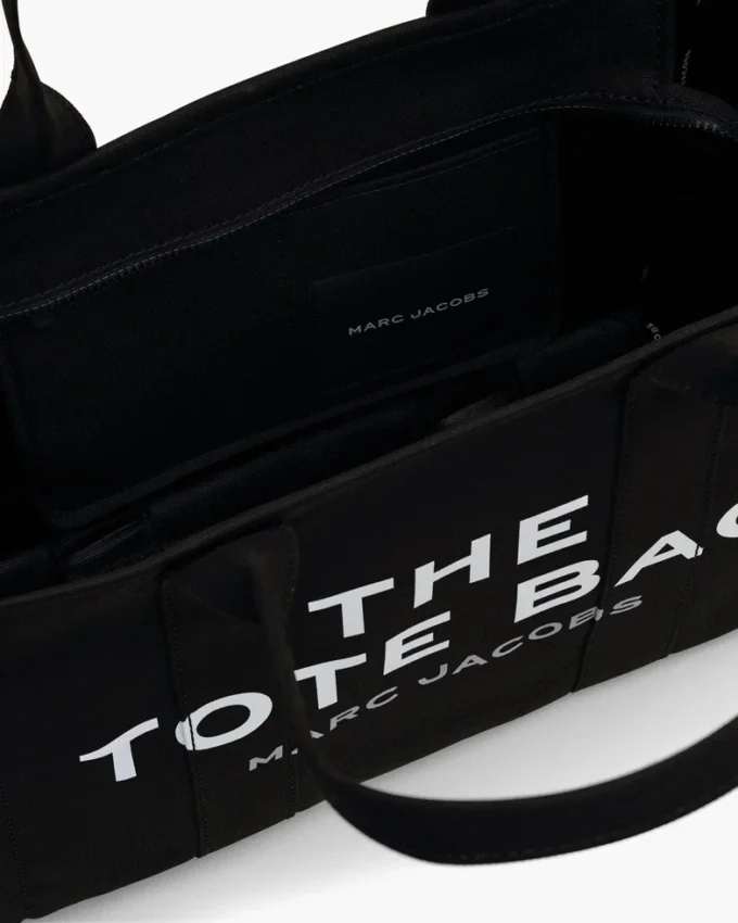 The large Tote Bag in tela The large Tote Bag in tela