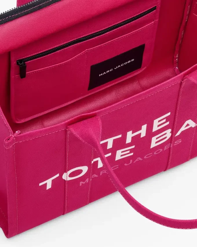 The large Tote Bag in tela The large Tote Bag in tela