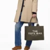 The large Tote Bag in tela The large Tote Bag in tela