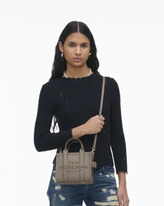 The Leather Tote Bag The Leather Tote Bag