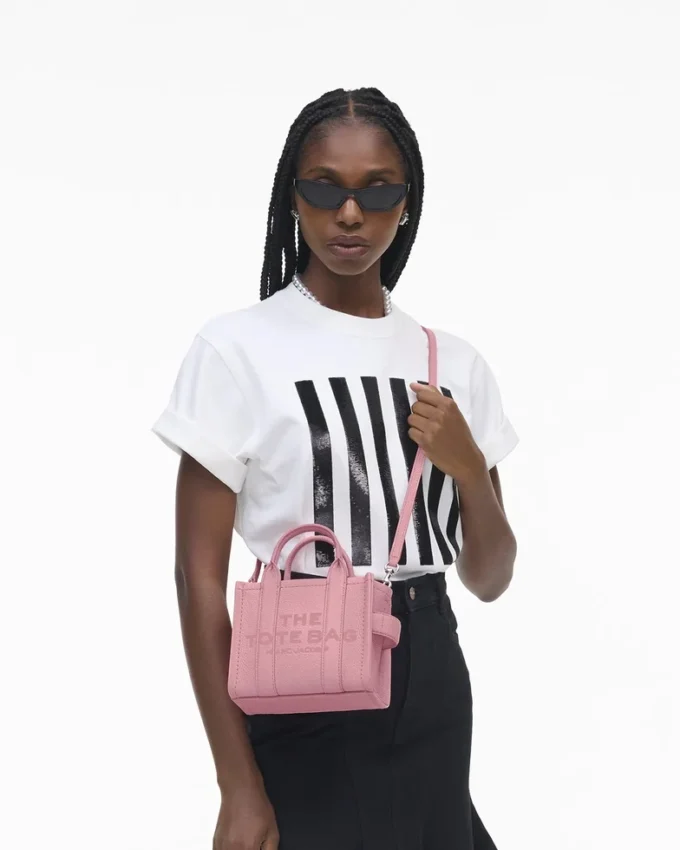 The Leather Tote Bag The Leather Tote Bag