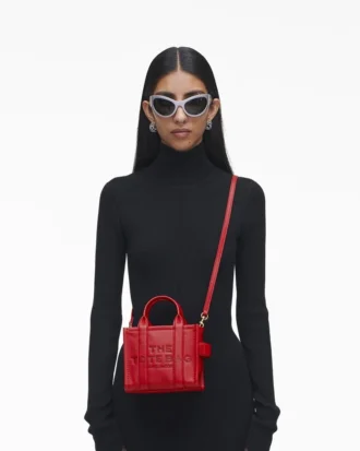 The Leather Tote Bag The Leather Tote Bag