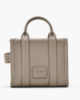 The Leather Tote Bag The Leather Tote Bag