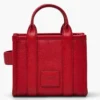 The Leather Tote Bag The Leather Tote Bag